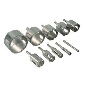 Large Hole Saw Kit For 3 8 Or Large Hole Saw Kit For 3 8 Or